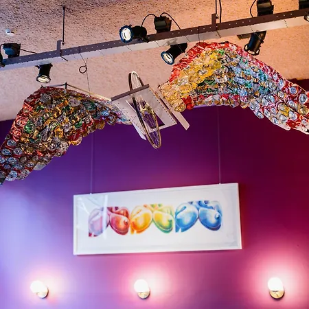 Hans Brinker Hostel Amsterdam-3