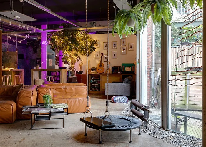 Albergue Clinkmama Ámsterdam