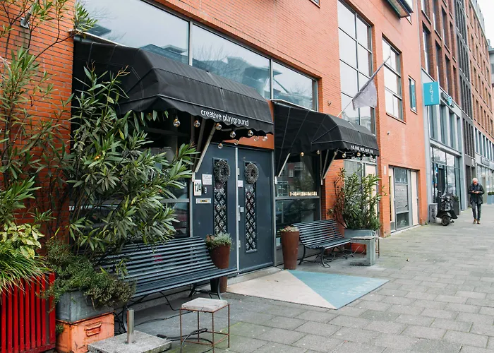 Albergue Clinkmama Ámsterdam