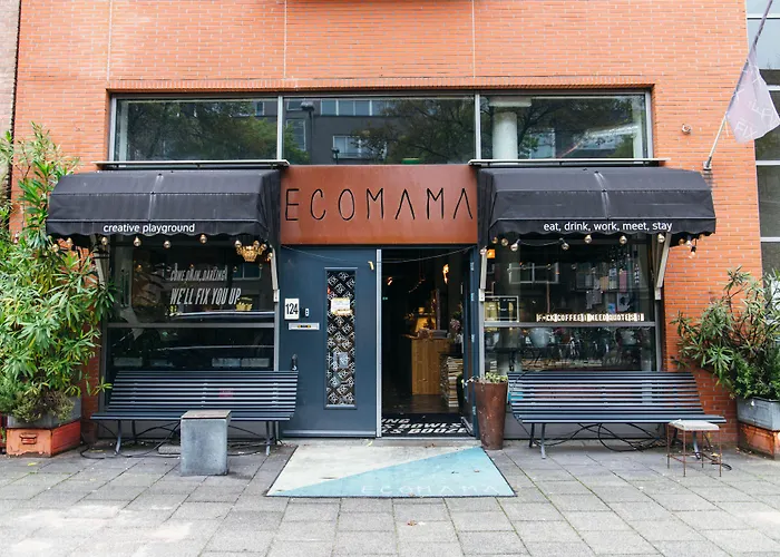 Albergue Clinkmama Ámsterdam