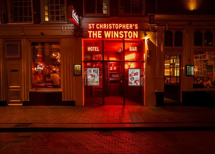 St Christopher'S Amsterdam - The Winston