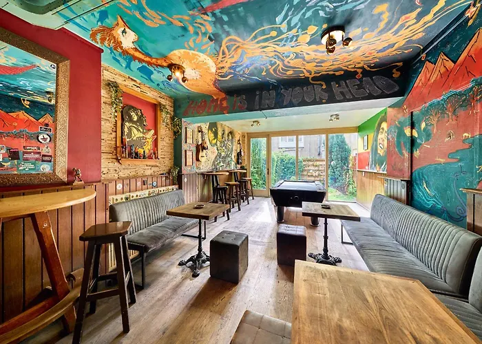 Ostello Flying Pig Uptown Amsterdam